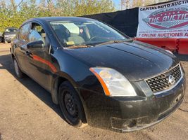 2008 NISSAN Sentra