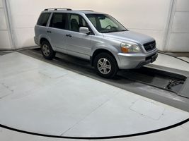 2004 Honda Pilot