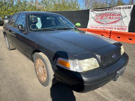 2007 Ford Crown Victoria