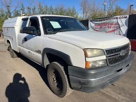 2006 Chevrolet Silverado 2500HD