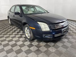 2008 Ford Fusion