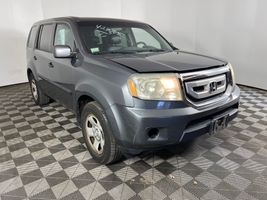 2011 Honda Pilot