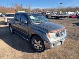 2007 NISSAN Frontier