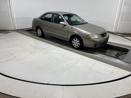 2001 NISSAN Sentra