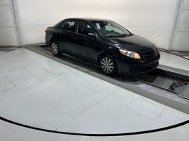 2012 Toyota COROLLA