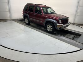 2003 JEEP Liberty