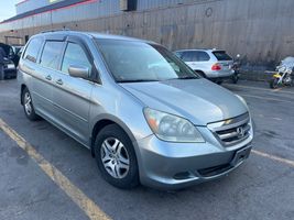 2005 Honda Odyssey