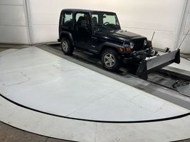 2002 JEEP Wrangler