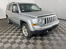 2011 JEEP Patriot