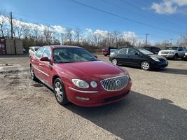 2008 Buick LaCrosse