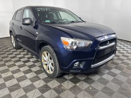 2012 Mitsubishi Outlander Sport