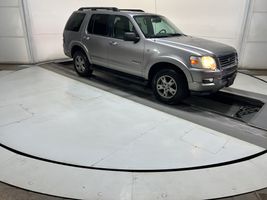 2008 Ford Explorer