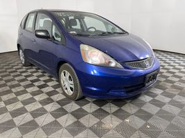 2009 Honda Fit