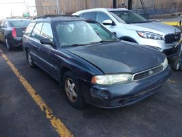 1997 Subaru Legacy