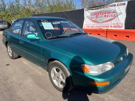 1997 Toyota COROLLA