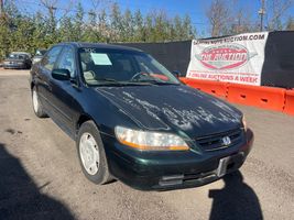 2001 Honda Accord