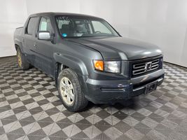 2008 Honda Ridgeline