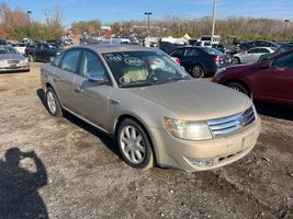 2008 Ford Taurus