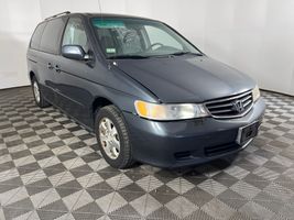 2004 Honda Odyssey