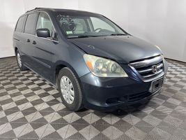 2006 Honda Odyssey