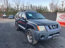 2005 NISSAN Xterra