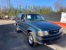 1996 Ford Explorer