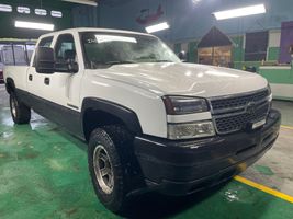 2005 Chevrolet Silverado 2500HD