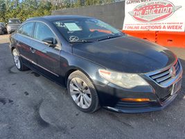 2012 VOLKSWAGEN CC