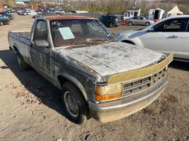 1992 Dodge Dakota