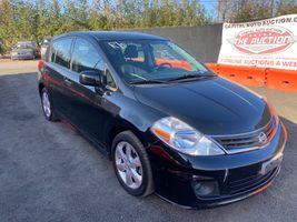 2010 NISSAN Versa