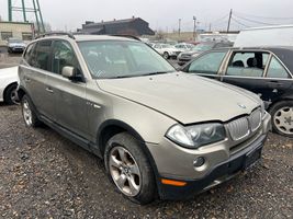 2007 BMW X3