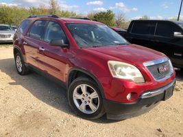 2012 GMC ACADIA