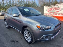 2011 Mitsubishi Outlander Sport