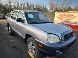 2005 Hyundai Santa Fe