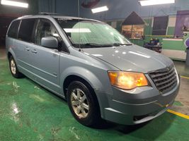 2008 Chrysler Town and Country