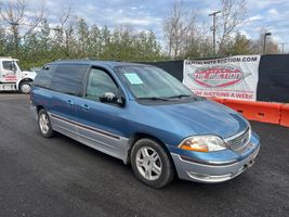 2002 Ford Windstar