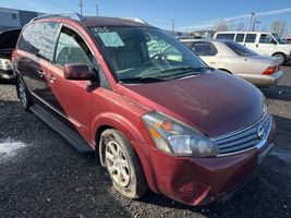 2009 NISSAN Quest