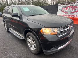 2013 Dodge Durango