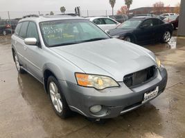 2007 Subaru Outback