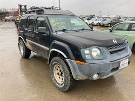 2004 NISSAN Xterra