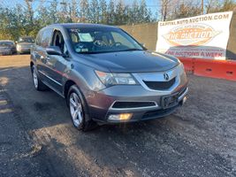 2012 ACURA MDX