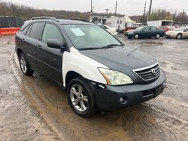 2007 Lexus RX 400h