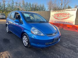 2008 Honda Fit