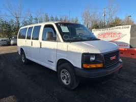 2005 GMC Savana