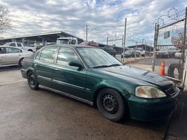 2000 Honda Civic