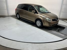 2004 NISSAN Quest