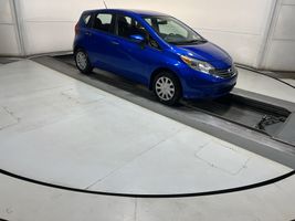 2016 NISSAN Versa Note