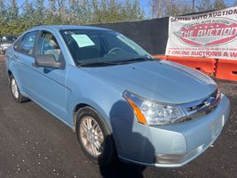 2009 Ford Focus