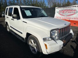 2009 JEEP Liberty