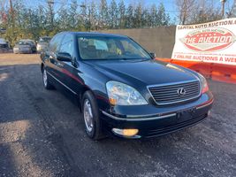 2002 Lexus LS 430